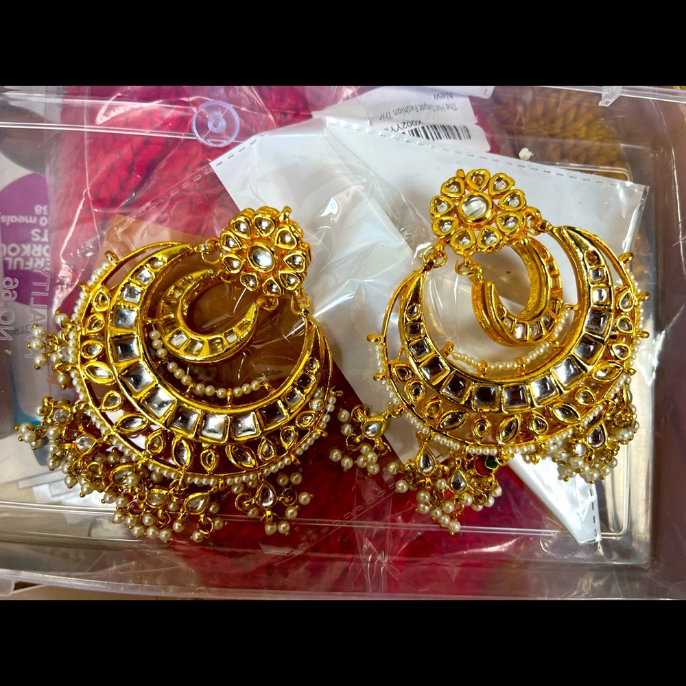 Earrings